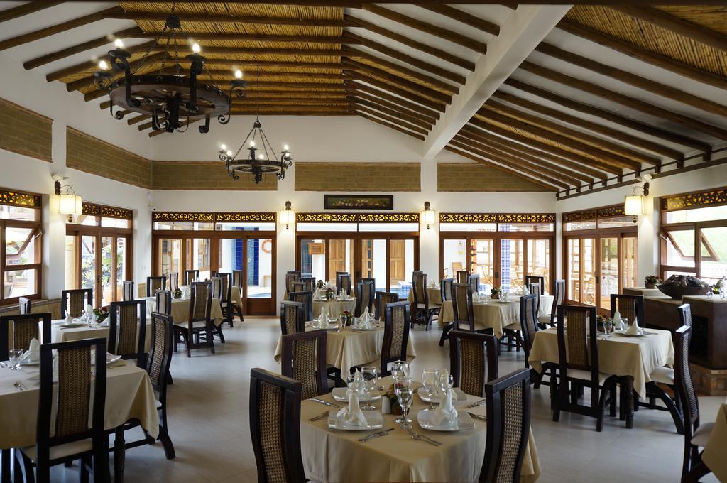 Hotel Campanario De La Villa فيلا دي ليفا المظهر الخارجي الصورة